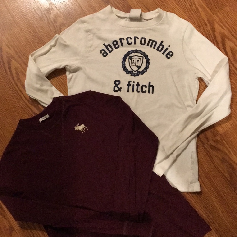Abercrombie kids